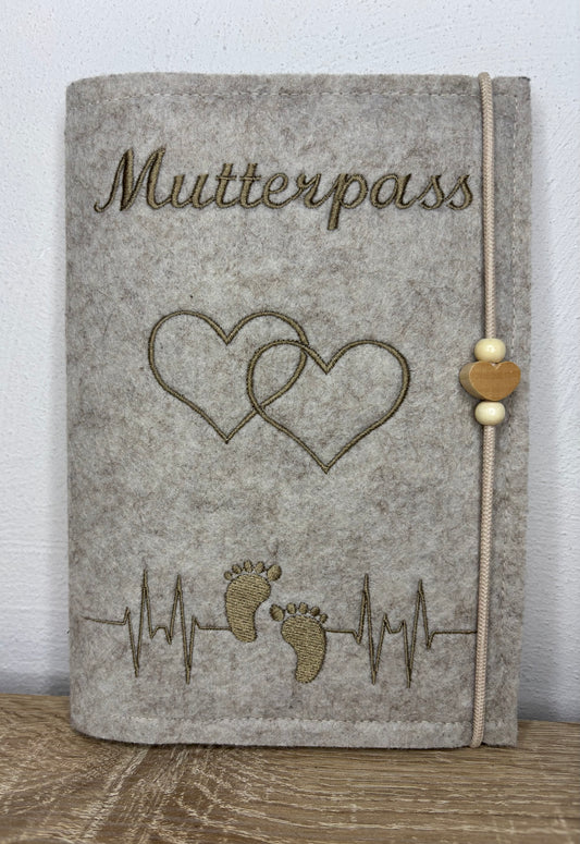 Mutterpasshülle